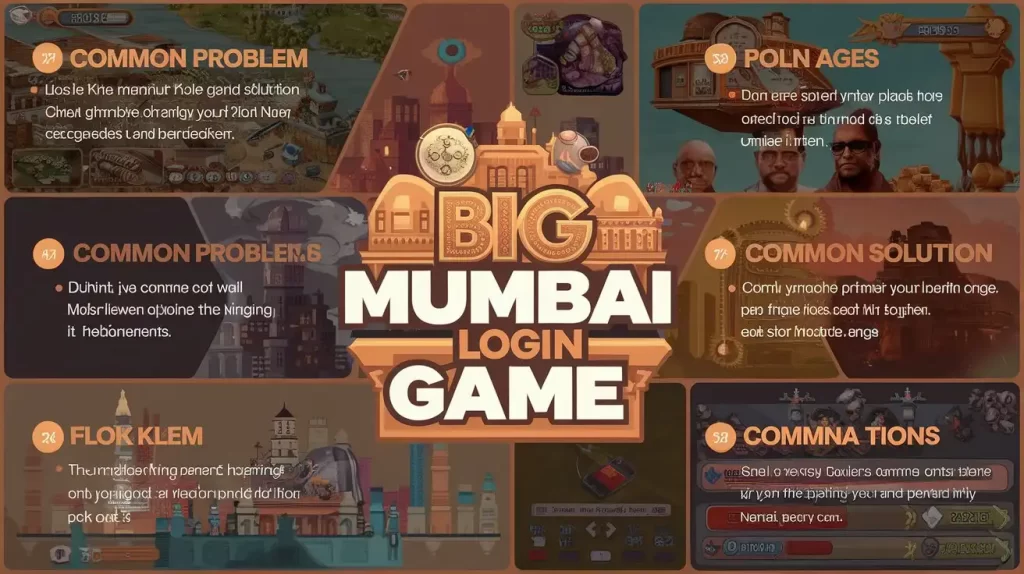 Big Mumbai Game Login