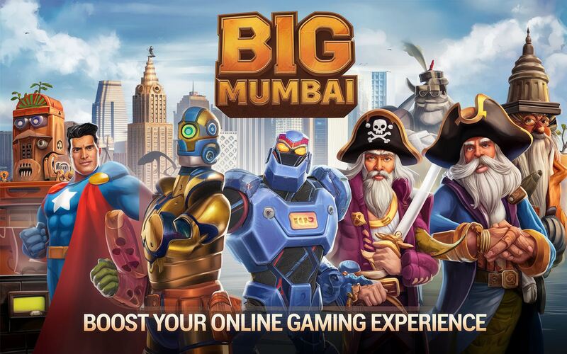 Big Mumbai Game Download Featured Image