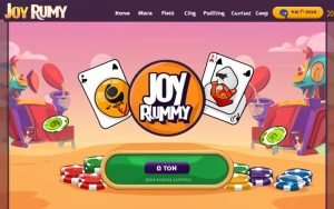 Joy Rummy featured image